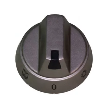Pokrętło sterujące do kuchenki Amica srebrne E454.00/09.9439.00-1SC 90st 8035585