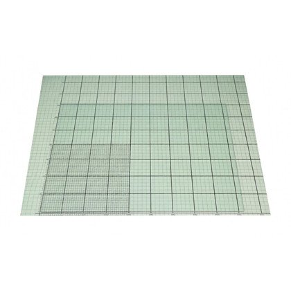 Półka szklana do lodówki Amica 460 x 355 mm 1039847