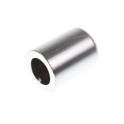 Przycisk panelu sterowania do okapu Ariston / Indesit / Hotpoint / Whirlpool chromowany C00087942 482000077279