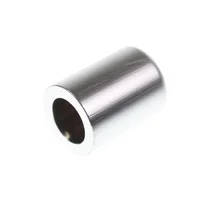 Przycisk panelu sterowania do okapu Ariston / Indesit / Hotpoint / Whirlpool chromowany C00087942 482000077279