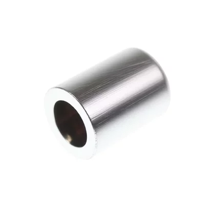 Przycisk panelu sterowania do okapu Ariston / Indesit / Hotpoint / Whirlpool chromowany C00087942 482000077279