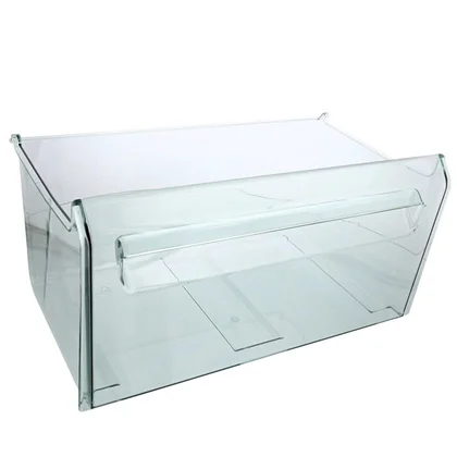Półki na drzwi różni producenci Dolna szuflada zamrażarki Electrolux ERN2925 405 x 200 mm 2247086396