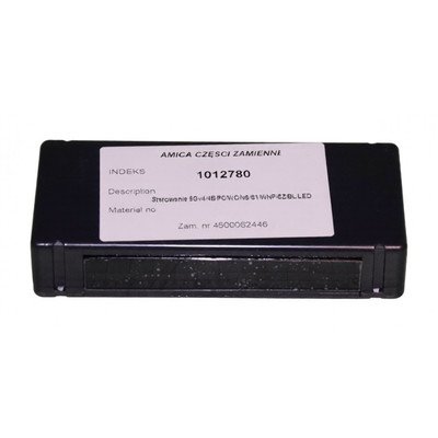Sterowanie do okapu Amica eae 5gv4/4b/pc/wc/n9/s1/wnf/s 1012780