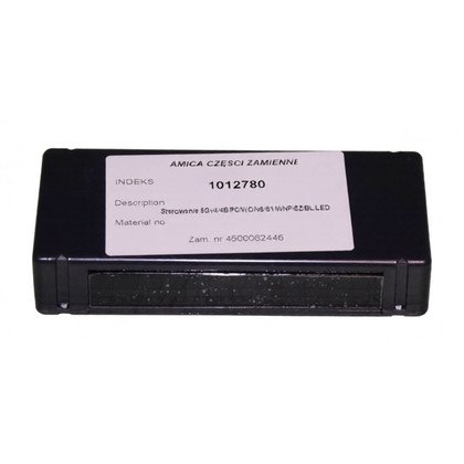 Sterowanie do okapu Amica eae 5gv4/4b/pc/wc/n9/s1/wnf/s 1012780