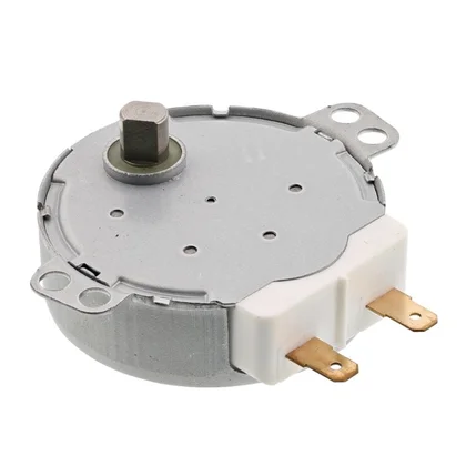 Silnik napędowy talerza obrotowego do kuchenki mikrofalowej Electrolux / AEG 4055104931