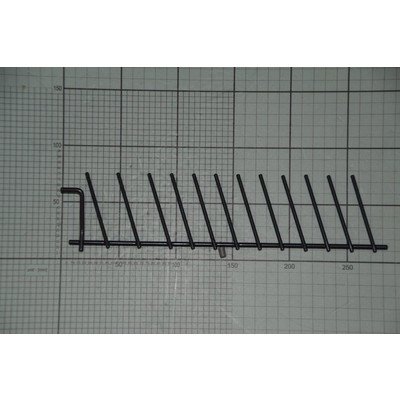 Kosze na naczynia do zmywarek AM Drabinka składana prawa (1007638)