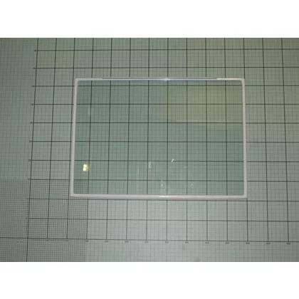 Półka szklana do lodówki Amica 445 x 320 x 3 mm 1030046