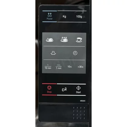 Kuchenka mikrofalowa wolnostojąca Samsung ME83X 23 l 800 W stalowa
