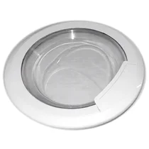 Kompletne drzwi z zawiasem do pralki Whirlpool 481010379195 C00435738