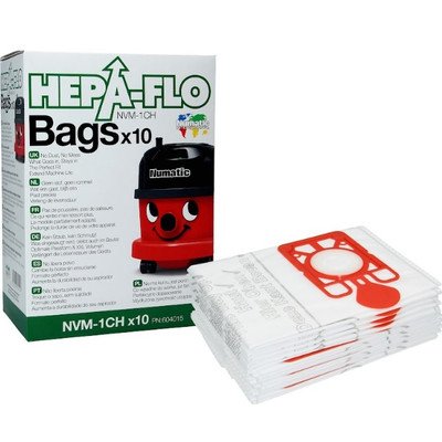 Worki syntetyczne NVM-1CH do odkurzacza 604015