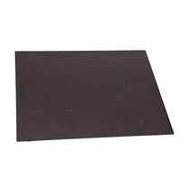 Płyty szklane Szkło płyty grzejnej Electrolux / AEG IKEA GRUNDAD 590 x 520 mm