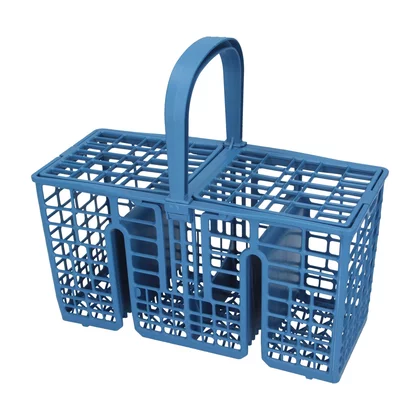 Akcesoria do zmywarek Whirlpool Kosz na sztućce do zmywarki Whirlpool / Indesit / Ariston / Hotpoint niebieski 488000307254 C00307254