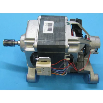 Elementy elektryczne do pralek r Silnik napędowy do pralki Gorenje / Hisense 587542