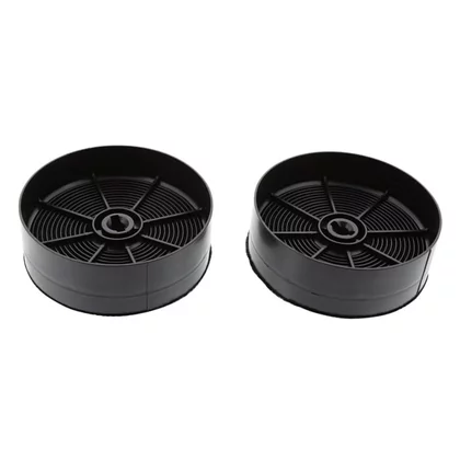 Filtr węglowy do okapu Electrolux / AEG D125 h43,4 2 szt. ECFB03