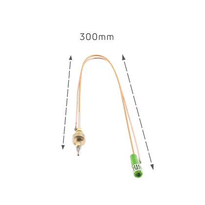 Termopara do kuchenki Amica 1350/682K 300 mm 8065893