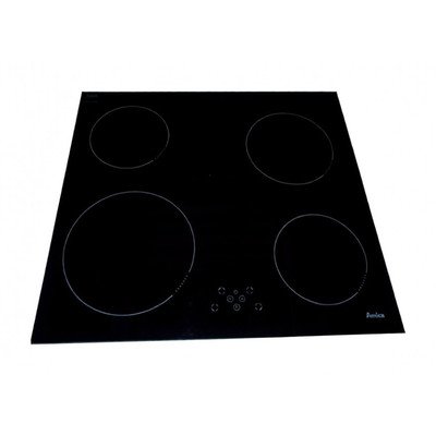 Szkło płyty indukcyjna Amica PBP4VI514FTB4 /CD 9054694