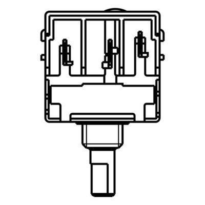 Termostat K59L2115 do lodówki Electrolux 2262146430