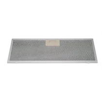 Filtry do okapów Amica Filtr aluminiowy przeciwtłuszczowy do okapu Amica 492 x 162 x 9 mm 1044121