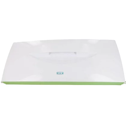 Drzwiczki zamrażalnika do lodówki Whirlpool 40 x 18 cm 481241619445 C00374093