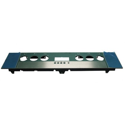 Tablica panelu obsługi do płyty ceramicznej Amica EHKTEYHSR bez logo B 9029138