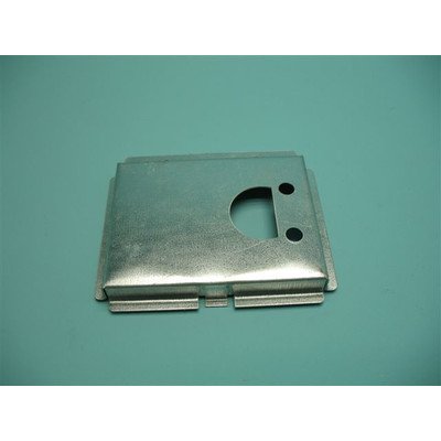 Płyty gazowo - ceramiczne Pokrywa modułu zasilania do płyty ceramicznej Amica 8010997