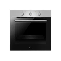 Pokrętło do piekarnika Amica inox el.ReS.7009 inox+nakł.X 9081209