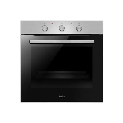 Pokrętło do piekarnika Amica inox el.ReS.7009 inox+nakł.X 9081209