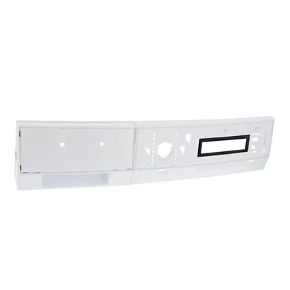 Elementy obudowy do suszarek bęb Panel sterowania z uchwytem do suszarki Electrolux / AEG 1366260030