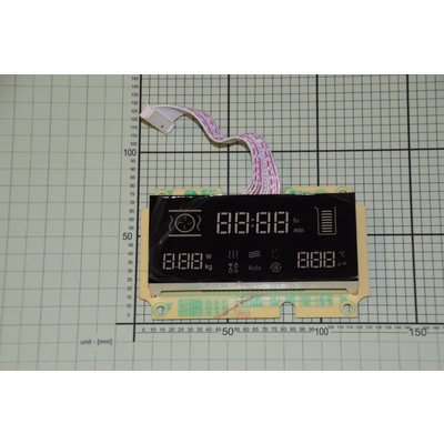 Wyświetlacz TCLEE6E-12-K-D (1037407)