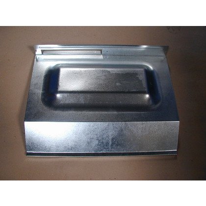 Osłona modułu sterującego do piekarnika Amica 8007247