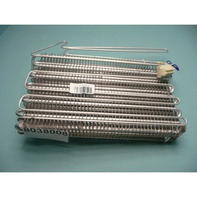 Parownik NF kompletny model AMZ29;31 (8038008)