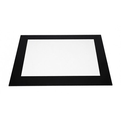 Szyba wewnętrzna drzwi piekarnika Whirlpool / Indesit / Ariston / Hotpoint 480121101609 C00314487