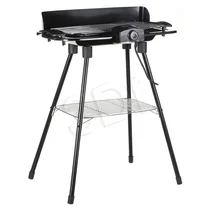 Grill elektryczny stojący Tristar BQ-2820 2000 W czarny