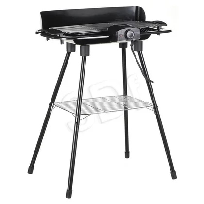 Grill elektryczny stojący Tristar BQ-2820 2000 W czarny