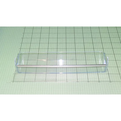 Półki na drzwi różni producenci Listwa balkonika drzwiowego do chłodziarko-zamrażarki Amica inox 1039428