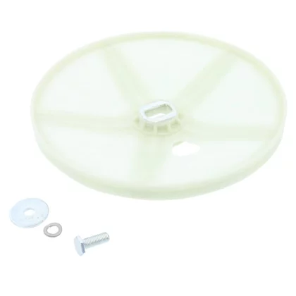 Koło pasowe bębna do pralki Electrolux / AEG plastikowe 273 mm 4055191383
