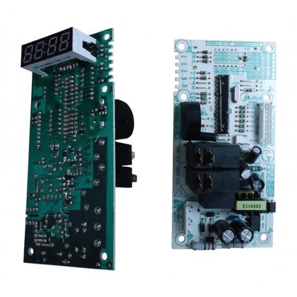 Podzespół sterowania elektronicznego do kuchenki mikrofalowej Amica 1017326