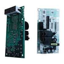 Podzespół sterowania elektronicznego do kuchenki mikrofalowej Amica 1017326