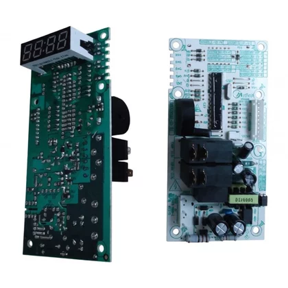 Podzespół sterowania elektronicznego do kuchenki mikrofalowej Amica 1017326
