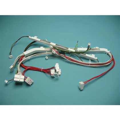 Elementy elektryczne do pralek r Wiązka kabli do pralki Amica 8039625