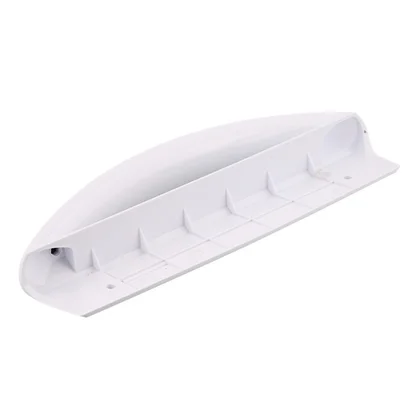 Uchwyt drzwi chłodziarko-zamrażarki Electrolux / AEG 4055119293