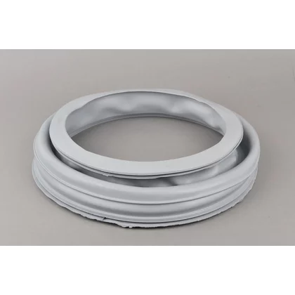Fartuch drzwi do pralki Whirlpool AWG 332 / AWG 334 Siltal 481946818275
