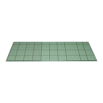 Półka szklana bez ramki do lodówki Amica 520 x 175 x 4 mm 1030380