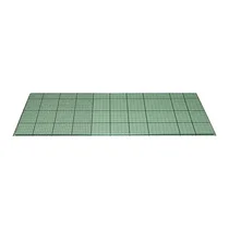 Półka szklana bez ramki do lodówki Amica 520 x 175 x 4 mm 1030380