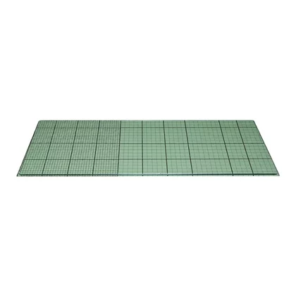 Półka szklana bez ramki do lodówki Amica 520 x 175 x 4 mm 1030380
