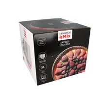 Misa metalowa do robota kuchennego Kenwood kMix 5 l AW20011056
