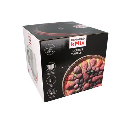 Misa metalowa do robota kuchennego Kenwood kMix 5 l AW20011056