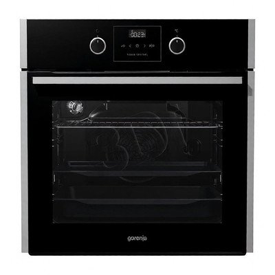 Piekarnik elektryczny do zabudowy Gorenje BOP637E20XG stal nierdzewna
