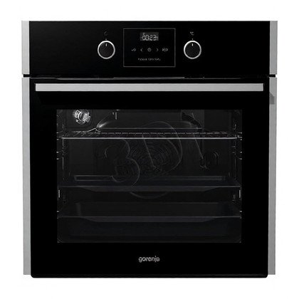 Piekarnik elektryczny do zabudowy Gorenje BOP637E20XG stal nierdzewna