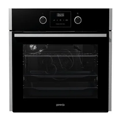 Piekarnik elektryczny do zabudowy Gorenje BOP637E20XG stal nierdzewna